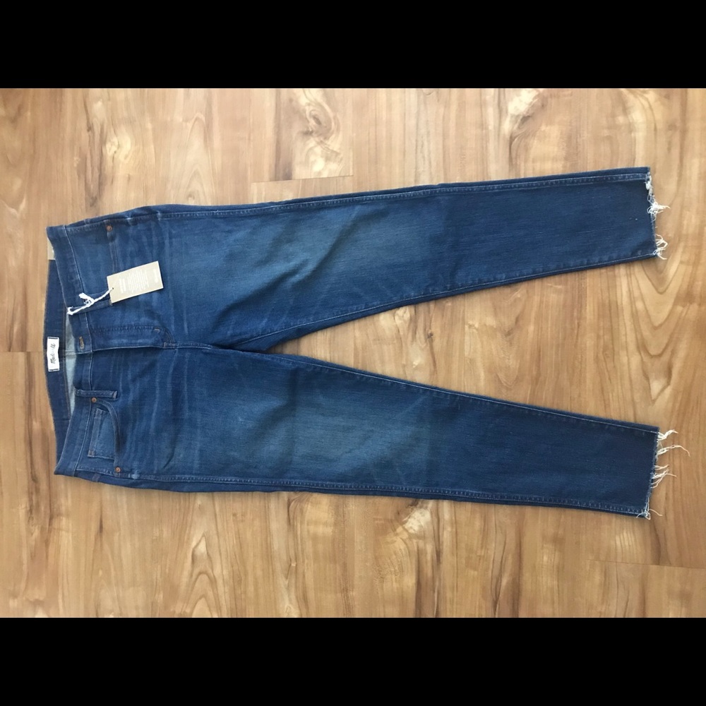 Madewell Jeans